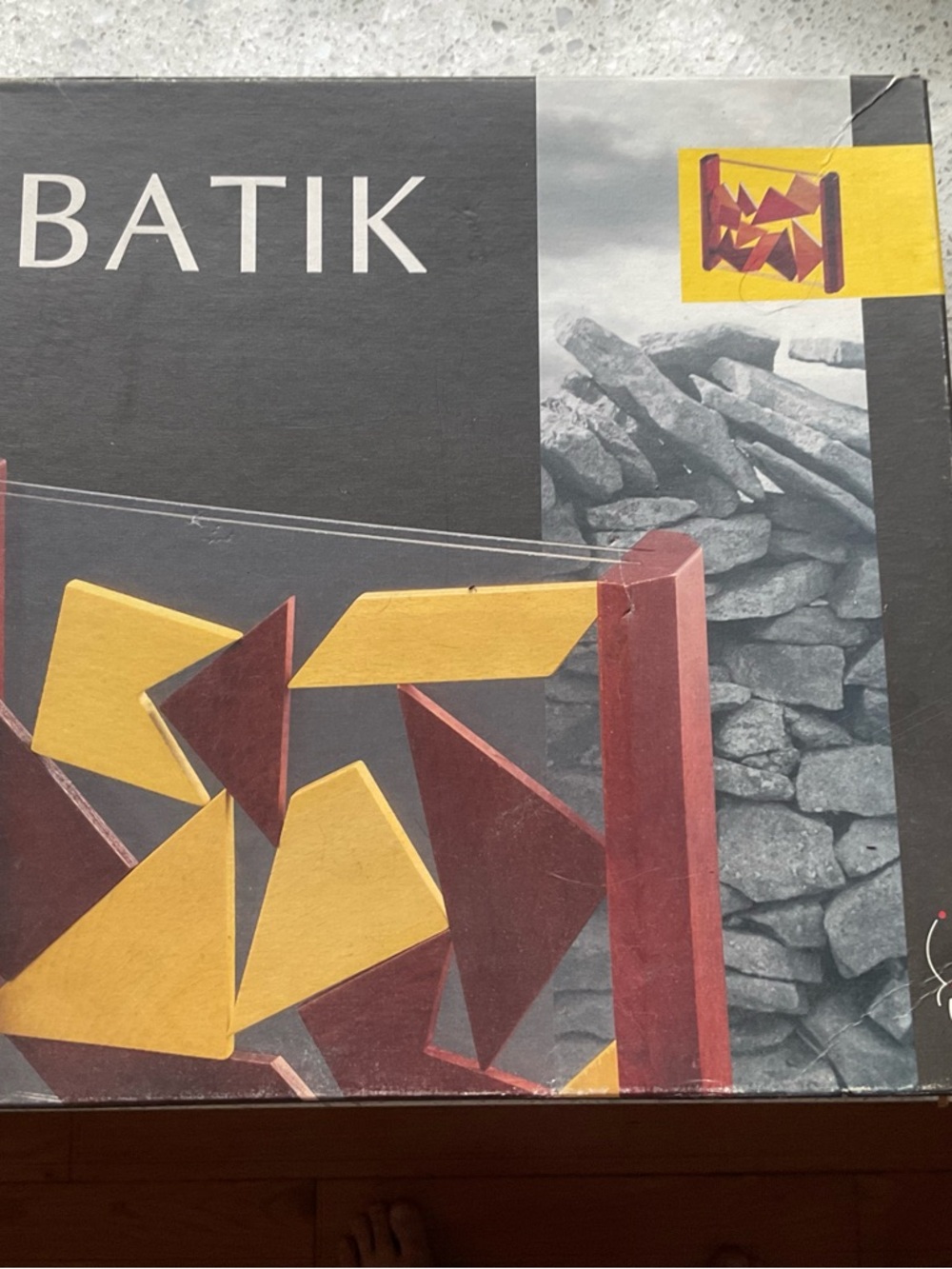 Quoridor and BATIK wooden Board Games by Gigamic - Picture 2 of 8
